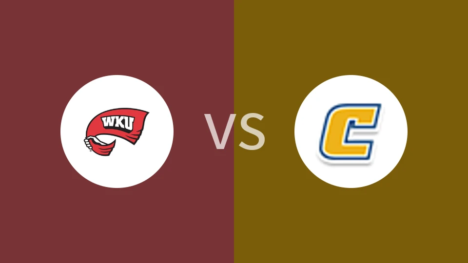 【WNCAA】西肯塔基大学女篮vs查塔努加女篮