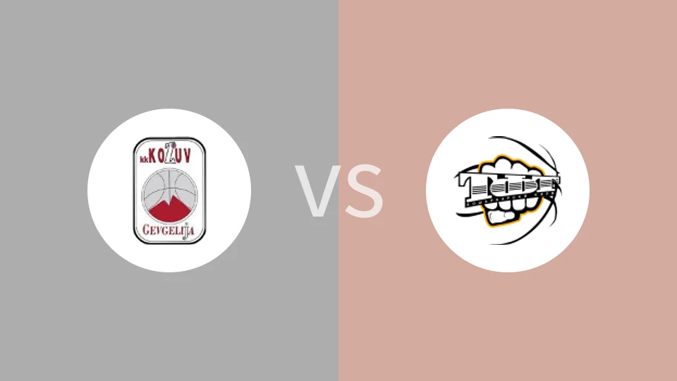 【北马其超】科祖夫vsTFT斯科普里