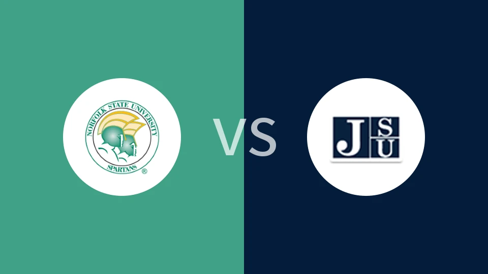 诺佛克州立大学vs杰克逊州立大学比分预测分析 2025/12/20