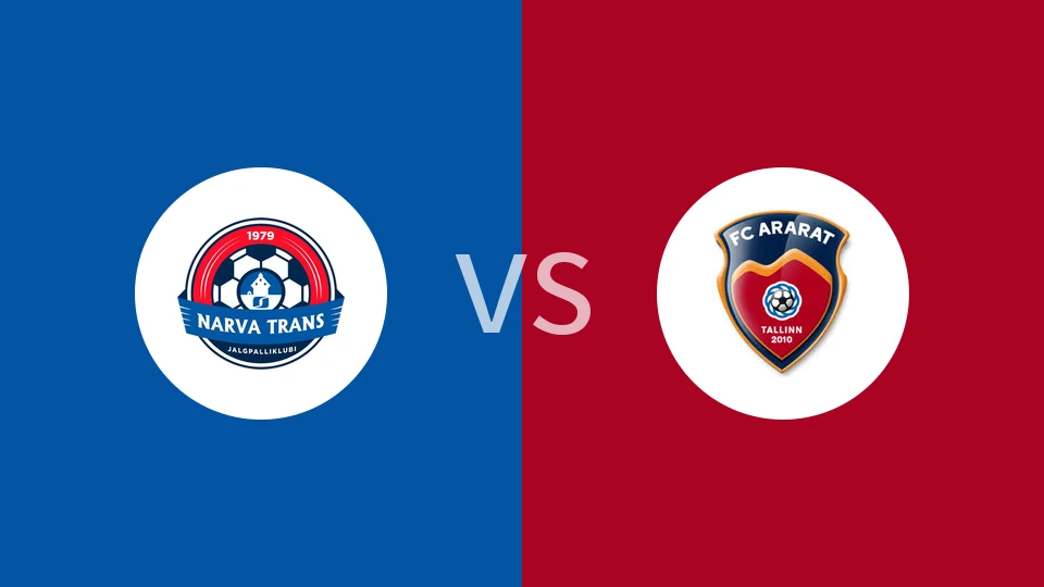 纳尔瓦vs塔林FC比分预测分析 2025/10/31
