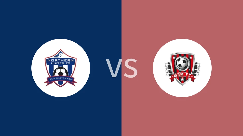 北方联FCvsM2M FC比分预测分析 2025/05/11
