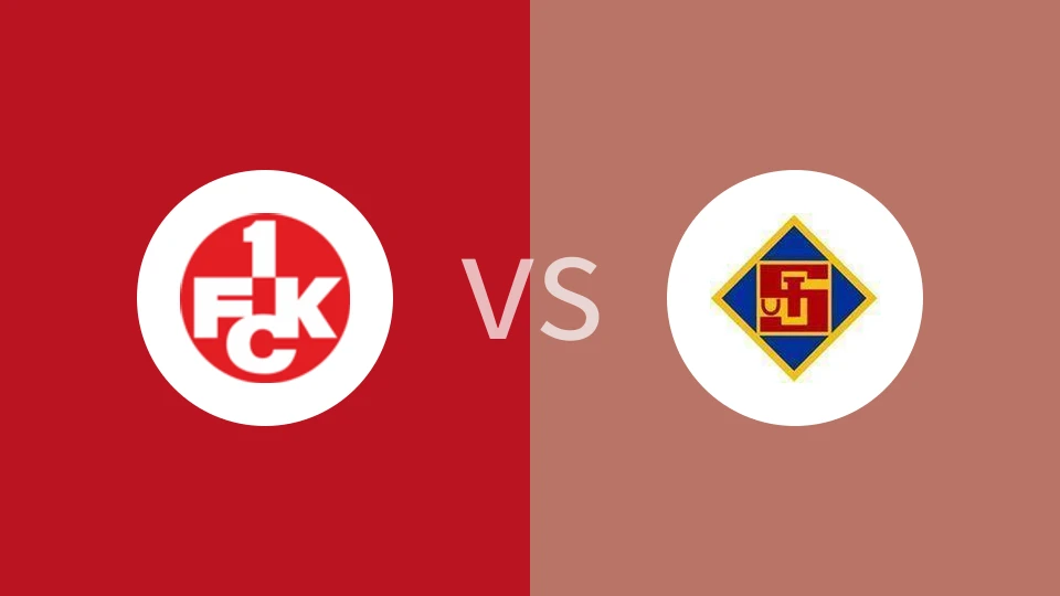 凯泽斯劳滕青年队vs科布伦茨比分预测分析 2025/12/13