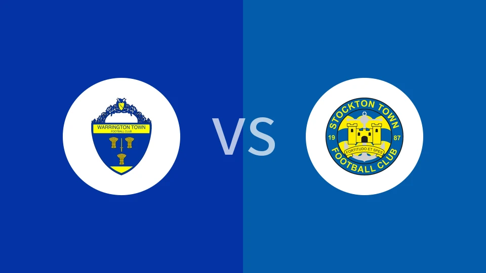 【英北超】沃灵顿vs斯托克顿镇