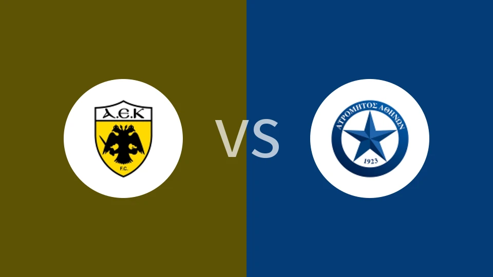 雅典AEKvs阿特罗米托斯比分预测分析 2025/12/08