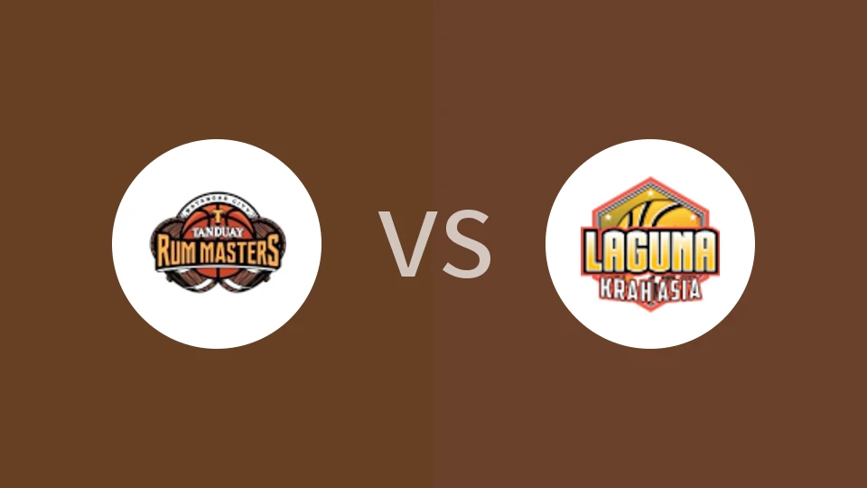 【菲MPBL】八打雁朗姆酒vs比南拉古纳