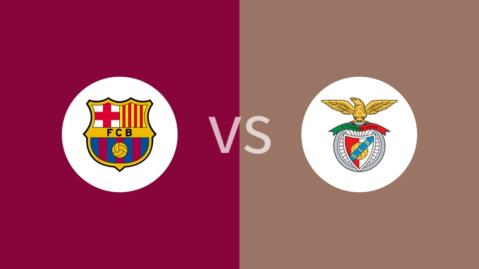 巴塞罗那女足vs本菲卡女足比分预测分析 2025/12/11