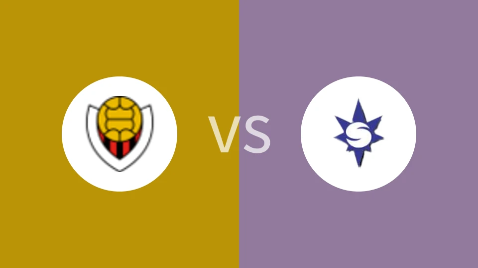 维京古U19vs斯塔尔南KFGU19