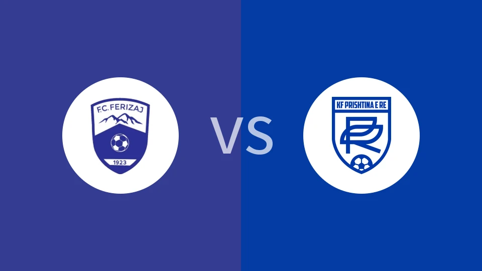 【科索U21】乌罗舍瓦茨 U21vs普里什蒂纳U21