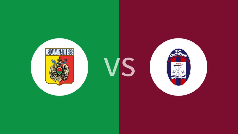 卡坦扎罗U19vs克罗托内U19比分预测分析 2025/12/06