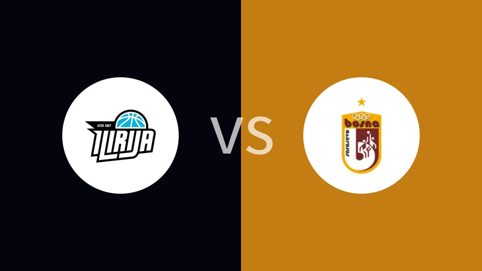 【亚海联】伊利里亚vs波斯纳