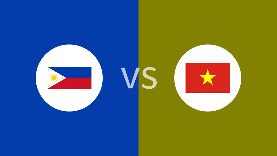 菲律宾vs越南比分预测分析 2025/12/15