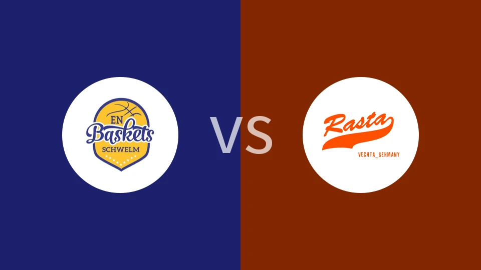 【德篮丙】En施韦尔姆篮球vs维切塔B队