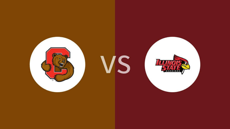 【NCAA】康奈尔大学vs伊利诺州立大学