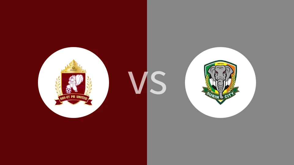 【泰乙杯】黎逸联PBvs素辇府