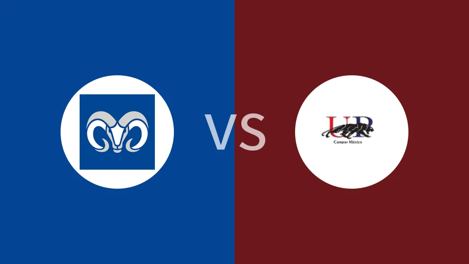 【墨ABE联】圣塔菲科技vsUP墨西哥