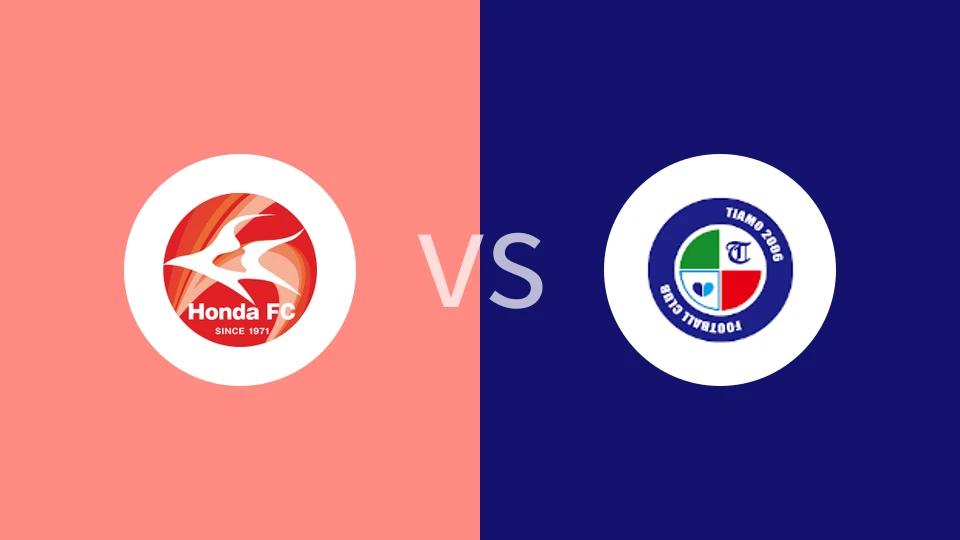 FC本田VS天籁枚方比分预测 2023/04/29