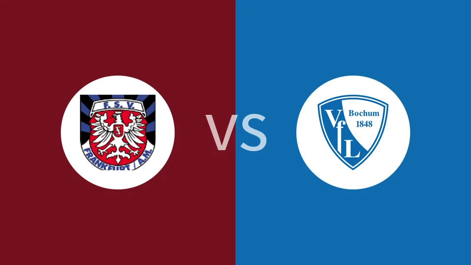 FSV法兰克福U19vs波鸿U19比分预测分析 2025/11/30