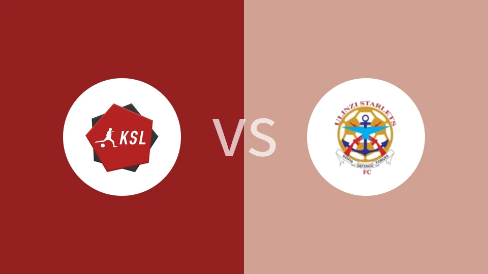 【肯尼女联】KSL女足vs乌林兹明星女足