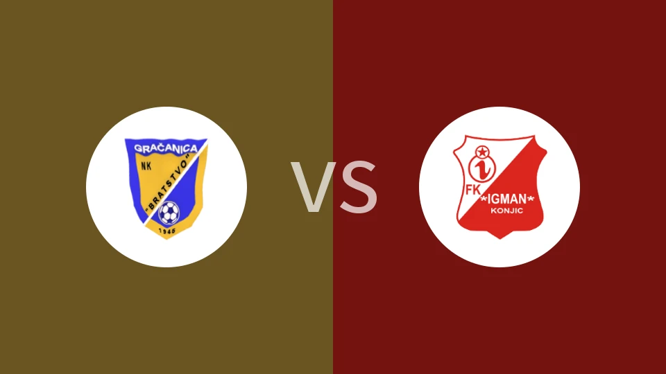 格拉查尼察vs伊格曼比分预测分析 2025/11/02