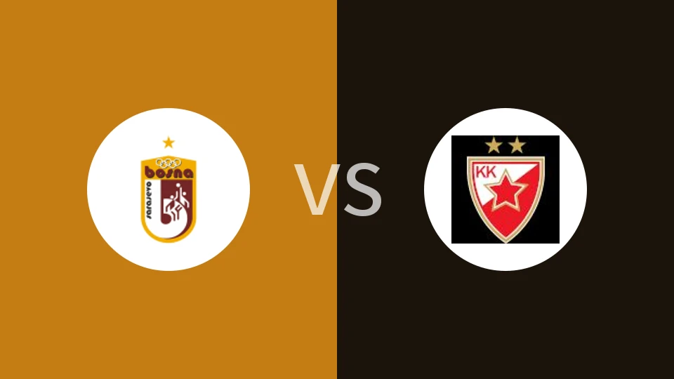 波斯纳vs贝尔格莱德红星比分预测分析 2025/12/09