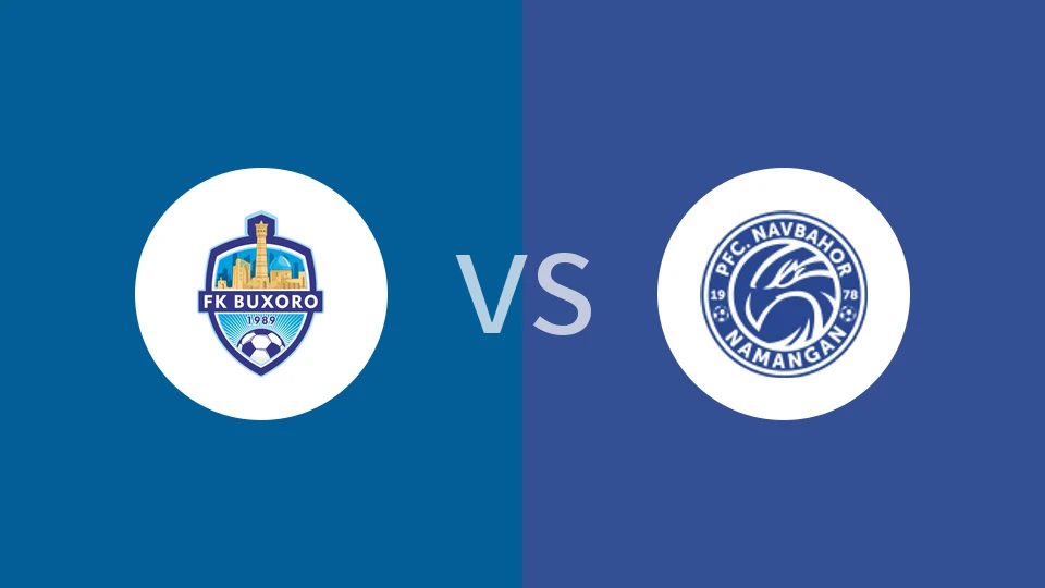 【乌兹甲B】布哈拉大学vs纳曼甘FA