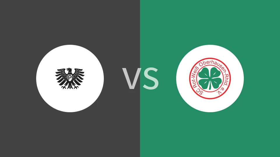 普鲁士明斯特U19vs奥伯豪森U19比分预测分析 2025/11/30