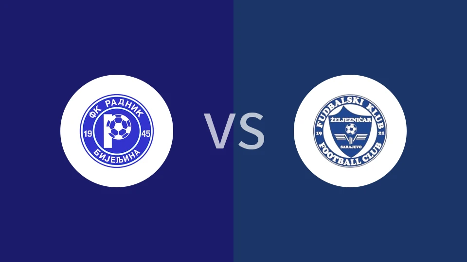 【波黑U19】比耶利纳工人U19vs泽杰尼卡U19