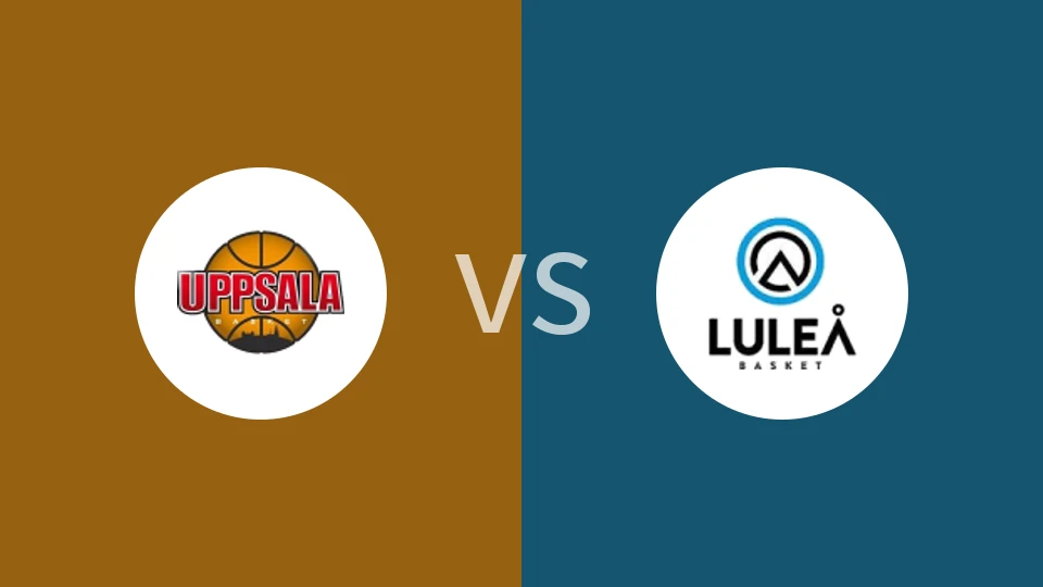 乌普萨拉女篮vs吕勒奥女篮比分预测分析 2025/11/30