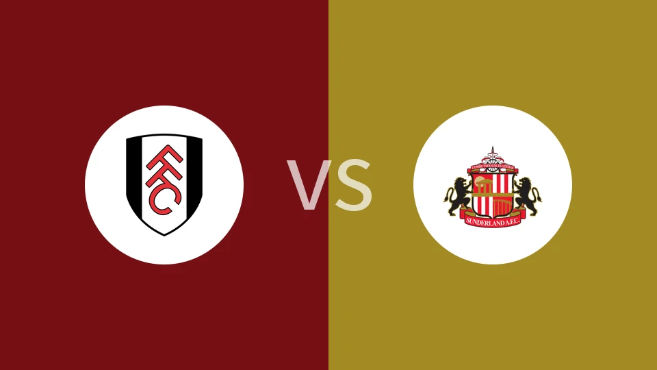 富勒姆vs桑德兰比分预测分析 2025/11/22