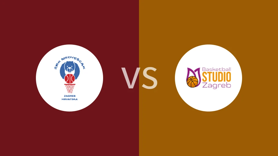 【克亚女联】梅德威斯卡克女篮vs萨格女篮|梅德威斯卡克女篮vs萨格雷布女篮