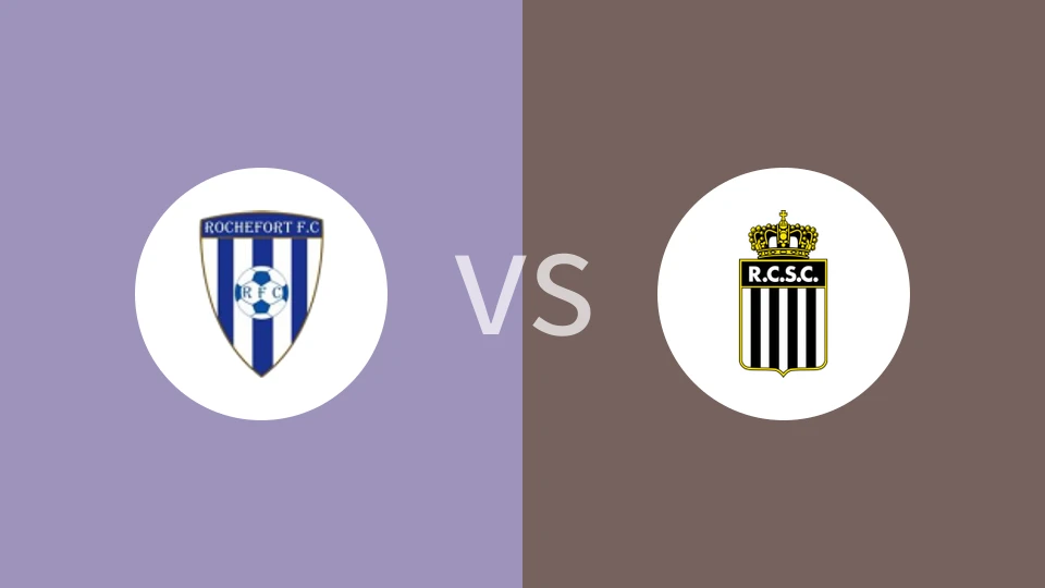 罗什福尔vs沙勒罗瓦B队比分预测分析 2025/12/07