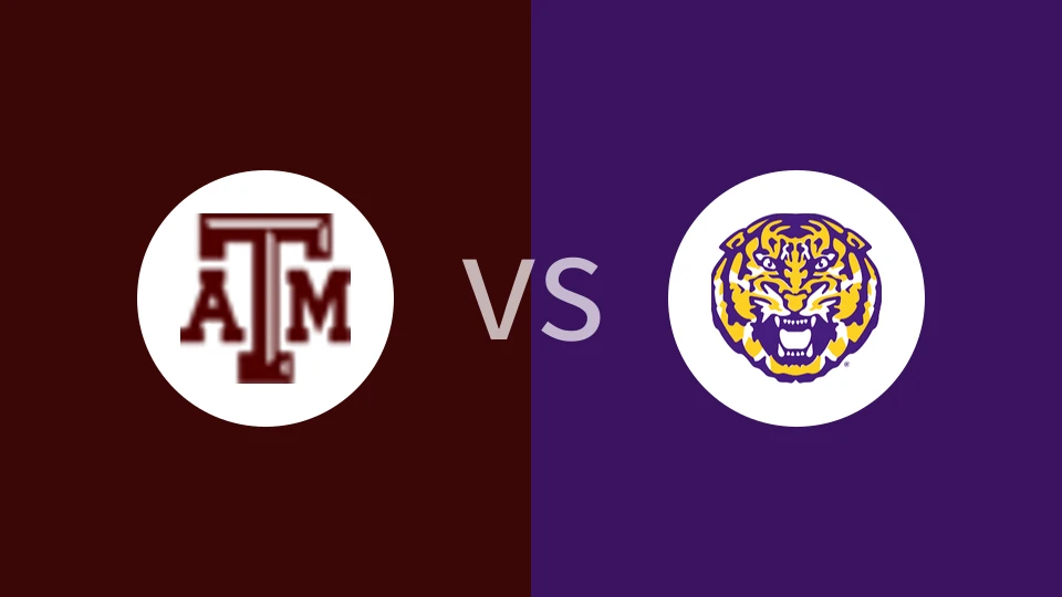 得州农工大学vs路易斯安那州立大学比分预测分析 2025/03/09