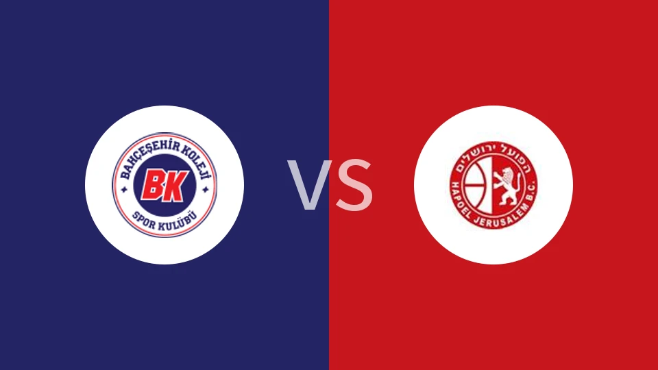 巴赫斯塞希尔科勒吉vs耶路撒冷比分预测分析 2025/11/06