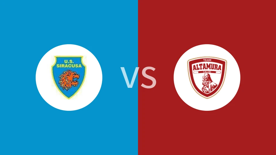 锡拉库萨vs阿尔塔穆拉比分预测分析 2025/11/22