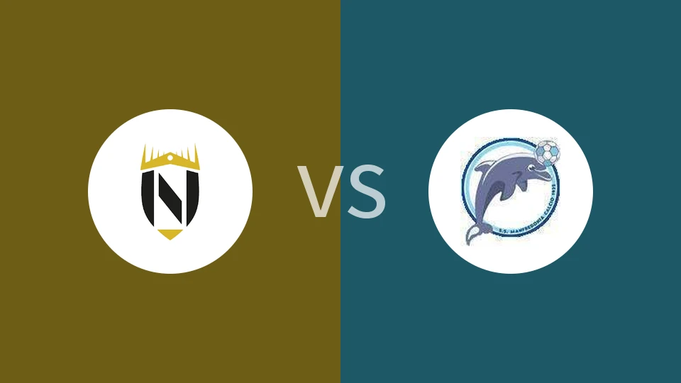 SS诺拉vs曼弗雷多尼亚比分预测分析 2025/11/30