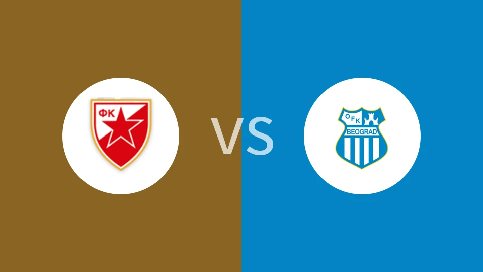 【塞尔U19】贝尔格莱德红星U19vsOFK贝尔格莱德U19