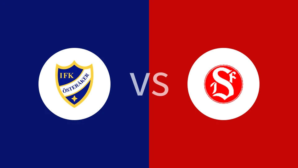IFK奥斯泰卡斯VS桑德维肯斯AIK比分预测 2023/09/16