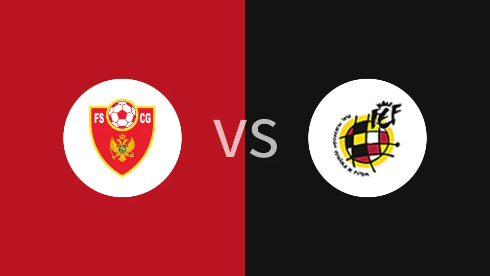 黑山U19vs西班牙U19比分预测分析 2025/06/20
