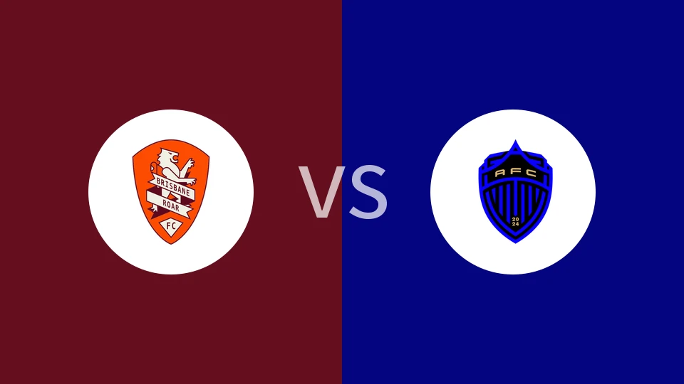 【澳超】布里斯班狮吼vs奥克兰FC