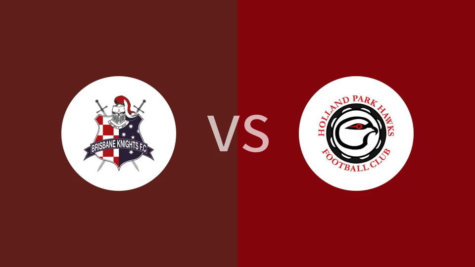 【球会友谊】布里斯班骑士vs荷兰公园老鹰