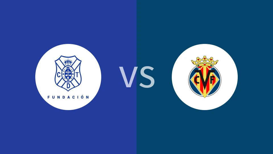 【西女丙】特内里费基金会女足B队vs比利亚雷亚尔女足