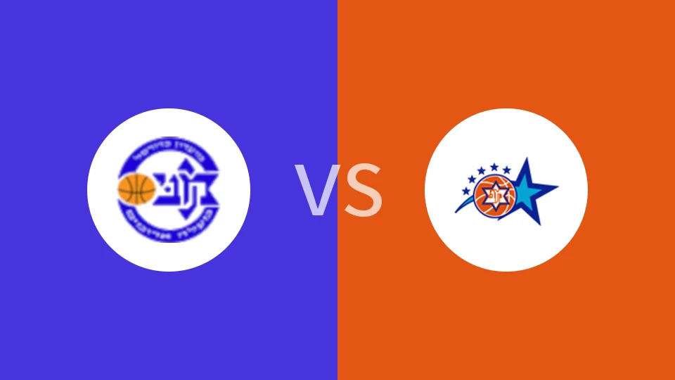 马卡比大地vs马卡比迦特比分预测分析 2025/10/21
