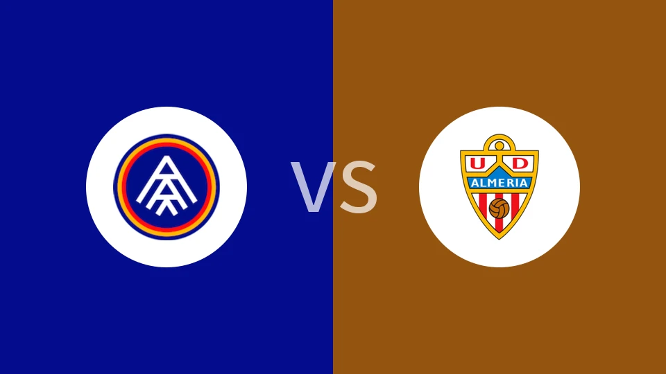 安道尔FCvs阿尔梅里亚比分预测分析 2025/12/06