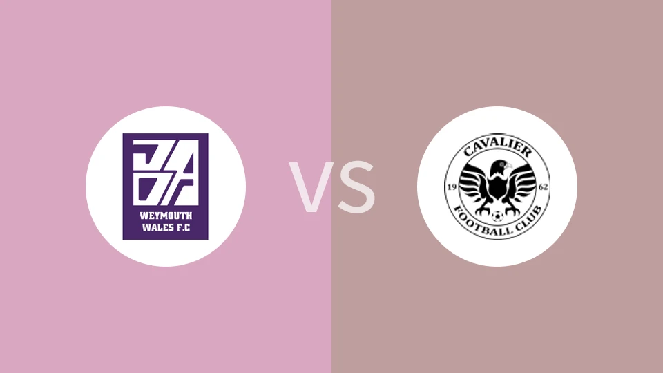 【加勒比杯】韦茅斯威尔士vs金斯敦骑兵