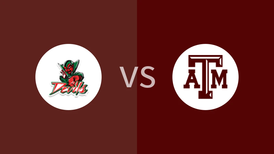 密西西比河谷州立大学vs得州农工大学比分预测分析 2025/11/26