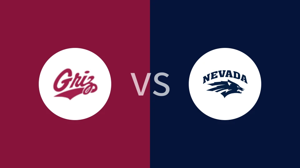【NCAA】蒙大拿大学vs内华达大学