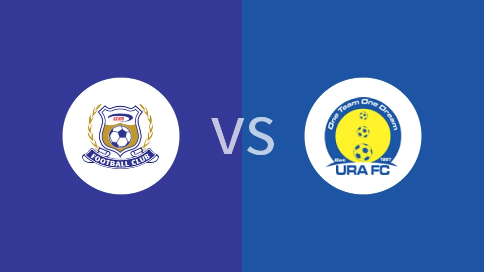 【球会友谊】阿赞vs乌干达税务局