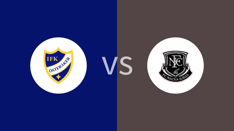 IFK奥斯泰卡斯vs纳卡伊利里亚比分预测分析 2025/09/13
