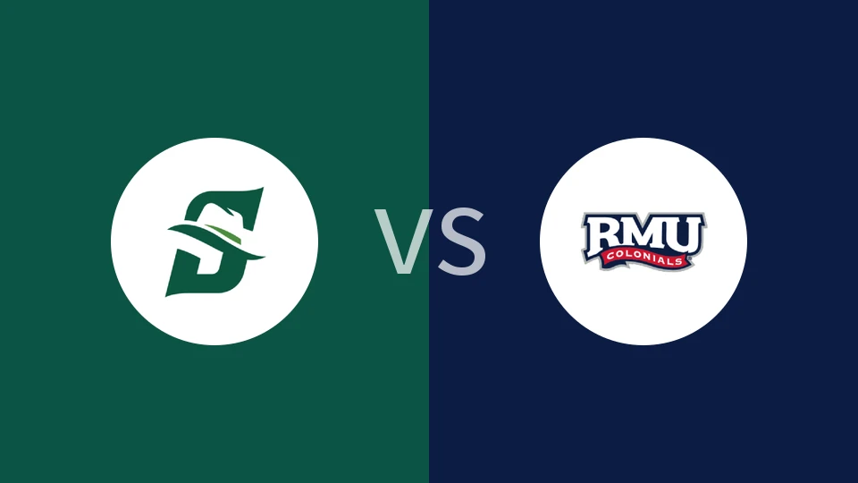 斯泰森大学vs罗伯莫里斯比分预测分析 2025/12/01