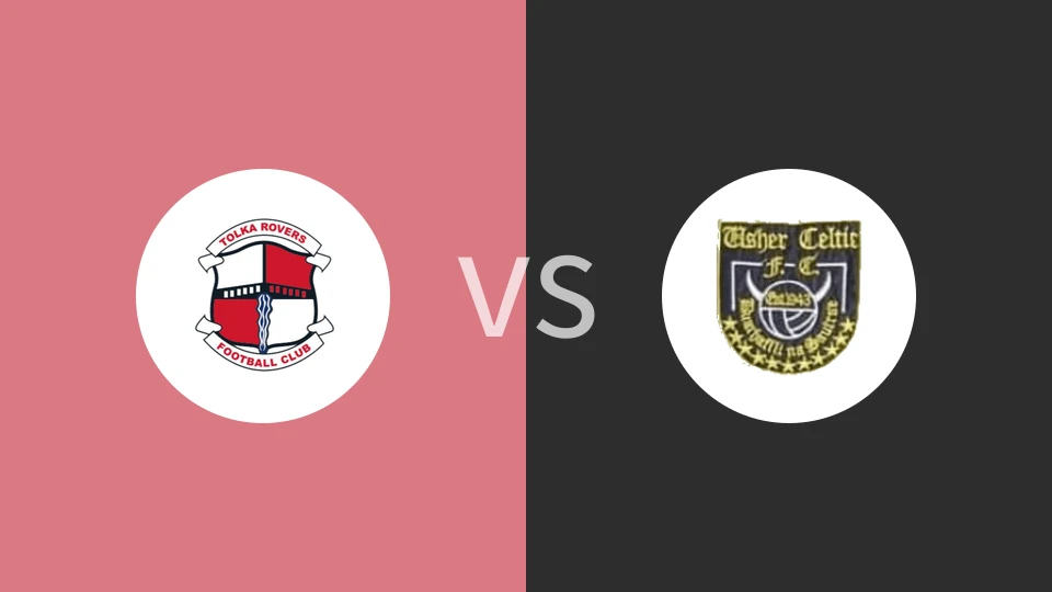 【爱尔高联】托尔卡流浪vs乌什凯尔特人